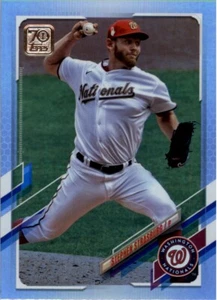 2021 Topps Rainbow Foil (Series 1, 2 & Update) You Pick Complete Your Set - Picture 1 of 71
