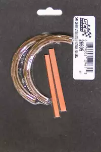 Juntas SCE 26605 BBM 426 Hemi sello principal trasero - Viton - Imagen 1 de 2