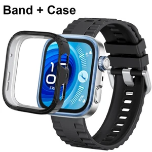 Opaska + etui ekran osłona ochronna do Huawei Watch Fit 4 / Fit 4Pro pasek sportowy - Zdjęcie 1 z 20