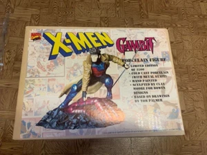 Gambit Statue - Porcelain #138/3500 - Picture 1 of 7