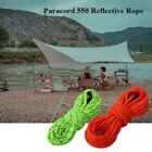 Outdoor Tool Lanyard Tent Ropes Paracord Cord Paracords 550 Rope Survival kit