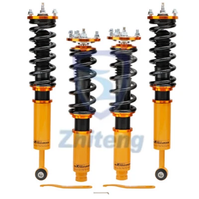 Kit de bobinado de amortiguación de 24 vías para Acura TSX HONDA 2004-2008 Accord CL7 CL9 sedán Foto 1 de 4