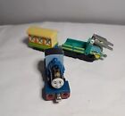 Thomas the Train Ferdinand  Box Car And Forklift Tommy Die-cast 2012 Replacement