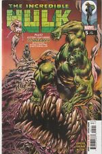 The Incredible Hulk # 5 Cover A NM Marvel 2023 [R9]