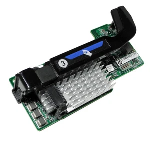 HP 534FLB FlexFabric Dual-Port 10 GbE LOM Network Adapter 700739-001 701529-001 - Bild 1 von 3