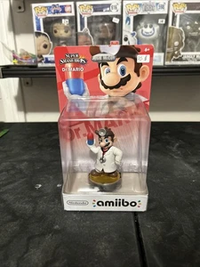 Dr. Mario Super Smash Bros Amiibo New RB9 - Picture 1 of 1