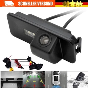 Rückfahrkamera Für VW CC GOLF MK5 Passat Jetta Polo Scirocco EOS Lupo Phaeton! - Bild 1 von 15