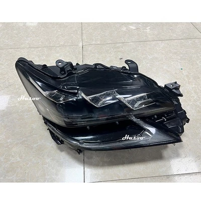 GS350 GS450H 2016 17 18 2019 montaje de faros LED para coche derecho Lexus Foto 1 de 4