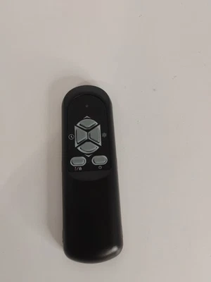 Replacement Remote Control For Lifesmart Portable Electric Heater Tower HT1216UV - Image 1 of 4