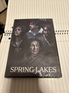 Spring Lakes (DVD, 2023) - Picture 1 of 2