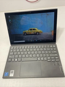 LENOVO IDEAPAD DUET 3 10IGL5 windows 10 - Picture 1 of 9
