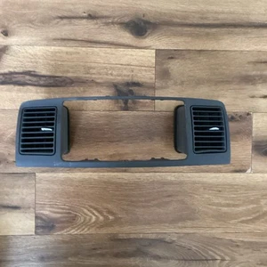 CENTER TRIM BEZEL AC VENTS FOR TOYOTA COROLLA 2003 - 2008 PN 055412 2090 - Picture 1 of 5