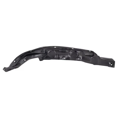 TRQ BDA10565 Fender Liner For Toyota Pickup 1984-1988 Passenger Side Front Foto 1 de 3