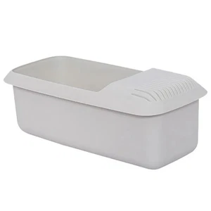 Noodles Pasta Cooker with Strainer Eco-Friendly Plastic Spaghetti Vegetable7864 - Picture 1 of 8