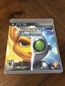 PS3 Ratchet & Clank: A Crack In Time - Picture 1 of 2