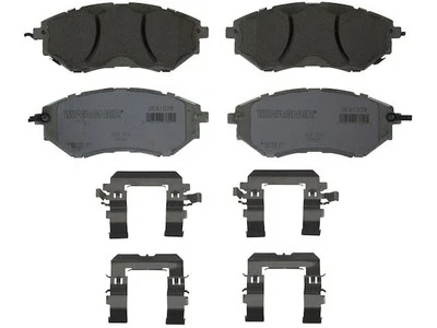 Juego de pastillas de freno delanteras Wagner 33921WCXN 2006 2007 2008 para Subaru Legacy 2005-2019 Foto 1 de 2