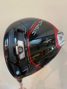 TaylorMade Stealth 2 Plus Driver – 9° LH Hzrdus 60S Flex Great Condition - Picture 1 of 7