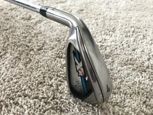 Callaway XR OS 4 Iron Regular Flex Steel True Tempered SPEEDSTEP 80(Left Handed) - Picture 1 of 7