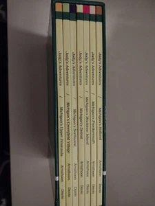 jody's adverntures par leigh arrathoon & john davio (lot de 7 livres de poche - Photo 1/3