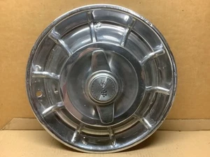 1956-1962 Corvette Original HUBCAP w/ Spinner 3814757 oem For restoration - Picture 1 of 8