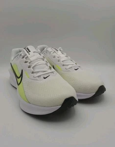 Nike Downshifter 13 Para hombres Talla 11 Blanco Limón Twist Zapatos para Correr FD6454-105 Nuevos - Imagen 1 de 8