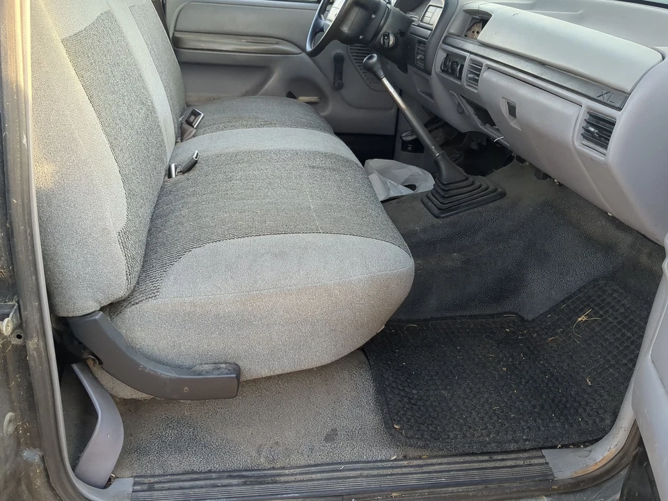 1996 Ford F-150 Passenger Front Seat Oem K5PLL Foto 1 de 2