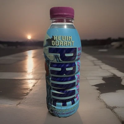 Nuevo Raro Prime Hydration Kevin Durant Slim Reaper 2025 Exclusivo Edición Limitada Foto 1 de 4