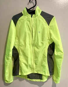 Pearl Izumi Rain Wind Breaker Barrier Cycling Bike Jacket jersey Small - Picture 1 of 7