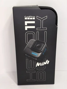 GoPro HERO11 Black Mini - Picture 1 of 4