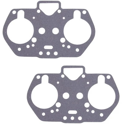 Juntas de fundición de carburador, par para EMPI HPMX Weber IDF - VW refrigeradas por aire, 3252 Foto 1 de 2