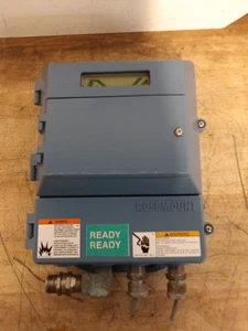 CONTROLADOR TRANSMISOR ROSEMOUNT 8712 HR12NAM4_F0227, #115927G USADO - Imagen 1 de 9