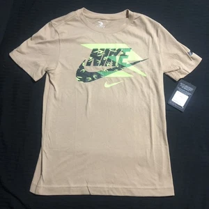 Nike 3Brand By Russel Wilson Big Boy's T-Shirt, Size M (10-12), Graphic Print - Picture 1 of 5