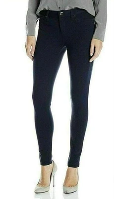 NWT Calvin Klein Jeans Womens Black Super High Rise Jeggings 3X - Image 1 of 4