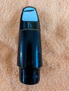 Brilhart Ebolin Tenor Saxophone Mouthpiece .080" Tip Good Tip/Rails/Shank - Picture 1 of 12