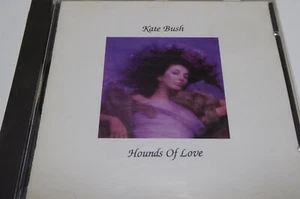 Kate Bush - Hounds Of Love / The Ninth Wave - JAPAN - VG+ (CD) - Bild 1 von 2