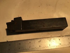 Carboloy MDJNR-16 5D 1" Shank Indexable Lathe Tool Holder Used (181) - Picture 1 of 6