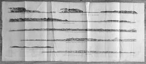 c1824 Nautische Illustration der arktischen Inseln (2) NORDWESTPASSAGE Capt Parry - Bild 1 von 8