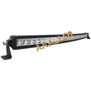 42 Inch Curved LED Light Bar Combo Offroad Tractor UTV Truck Pickup SUV 4WD Lamp - Picture 1 of 8