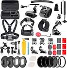 Navitech 60-in-1 Accessory Kit For Rollei S-50 WiFi Nitro Circus