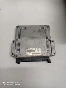 CALCULATEUR MOTEUR ECU PEUGEOT 406 2.0 HDI 0281010166 / 9636255980 (53C) - Bild 1 von 4