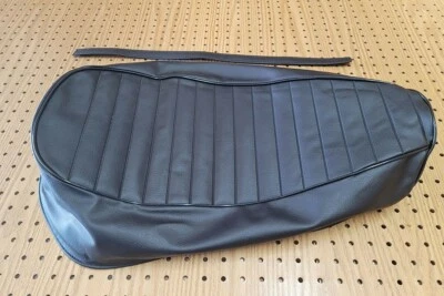 ЧЕХОЛ НА СИДЕНЬЕ МОДЕЛИ YAMAHA RD350 R5 DS7 1970–1972 ГОДОВ + РЕМЕНЬ (Y*–6) - Изображение 1 из 4