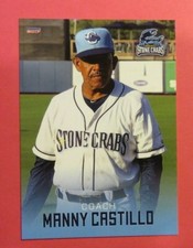 2017 Choice, Charlotte Stone Crabs Coach - MANNY CASTILLO - Dominican Republic