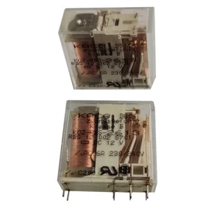 2 piezas Relé de seguridad KACO KOZ-RBS-2613 12VDC 8 pines 6A 230/240V - Imagen 1 de 1