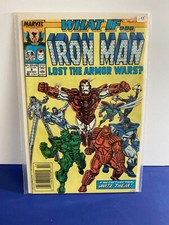 COMIC What If?  #7 Wolverine was and Agent of Shield - Marvel Comics