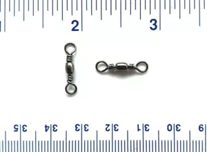 100 GT Super Strong Barril Negro Pesca Giratorios Talla 10 (35# Prueba) - Imagen 1 de 1