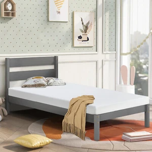 5 Inch Gel Memory Foam Mattress Cool Sleep & Comfy Support Twin/Full/Queen/King - Picture 1 of 11