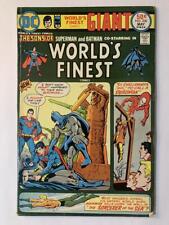 World's Finest Comics #230 FN Combined Shipping