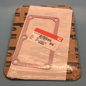New OEM Cummins 3978072 Connection Gasket 6.7 liter ISB/QSB engines. - Bild 1 von 2