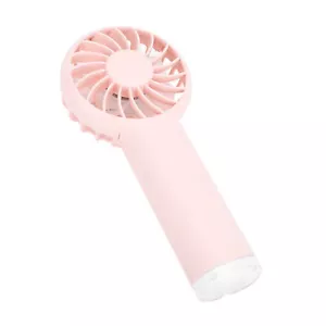 Eyelash Fan Multi Speed Adjustable Silent Portable USB Rechargeable Mini Las HR6 - Picture 1 of 22