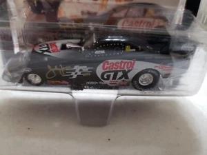 JOHN FORCE 1996 Driver Of The Year DOTY NHRA Funny Car 1:64 CASTROL NIP - Picture 1 of 8